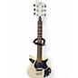 Used First Act LIMITED EDITION VOLKSWAGEN OLYMPIC WHITE Solid Body Electric Guitar thumbnail