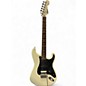 Used Squier Contemporary Stratocaster HSS Olympic White Solid Body Electric Guitar thumbnail