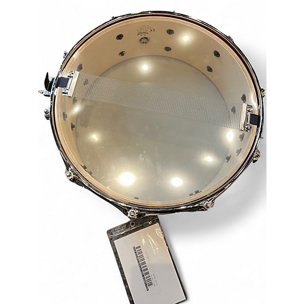 Used Yamaha 14X5.5 Stage Custom Snare NATURAL Drum