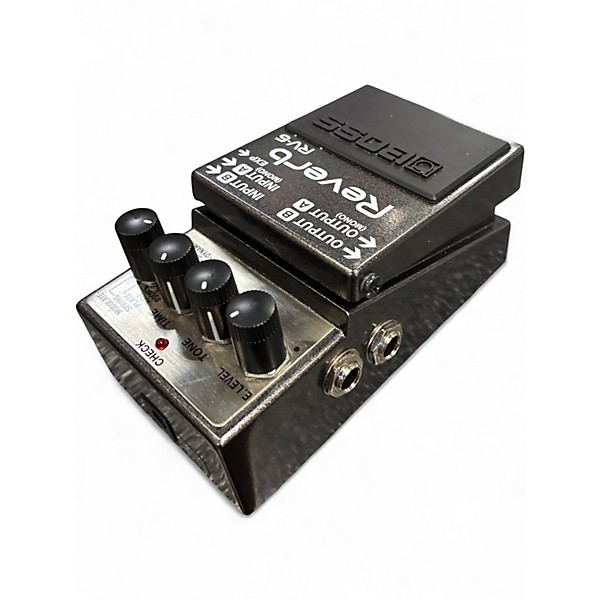 Used BOSS RV6 Digital Reverb Effect Pedal