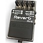 Used BOSS RV6 Digital Reverb Effect Pedal