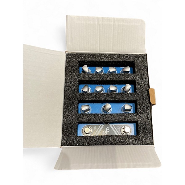 Used Phil Jones Bass X2C Effect Pedal