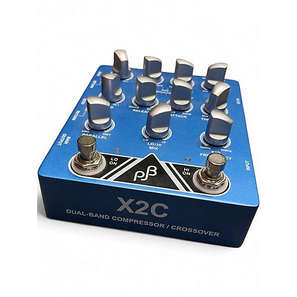 Used Phil Jones Bass X2C Effect Pedal