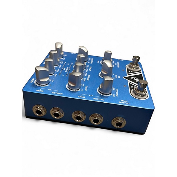 Used Phil Jones Bass X2C Effect Pedal