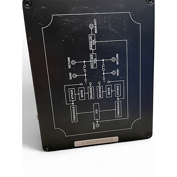 Used Phil Jones Bass X2C Effect Pedal