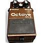 Used BOSS OC2 Octave Effect Pedal