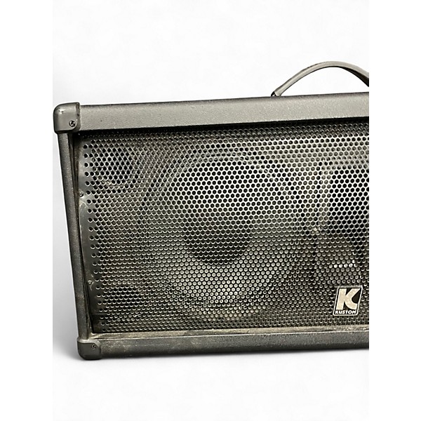 Used Kustom PA KPX210A Powered Monitor