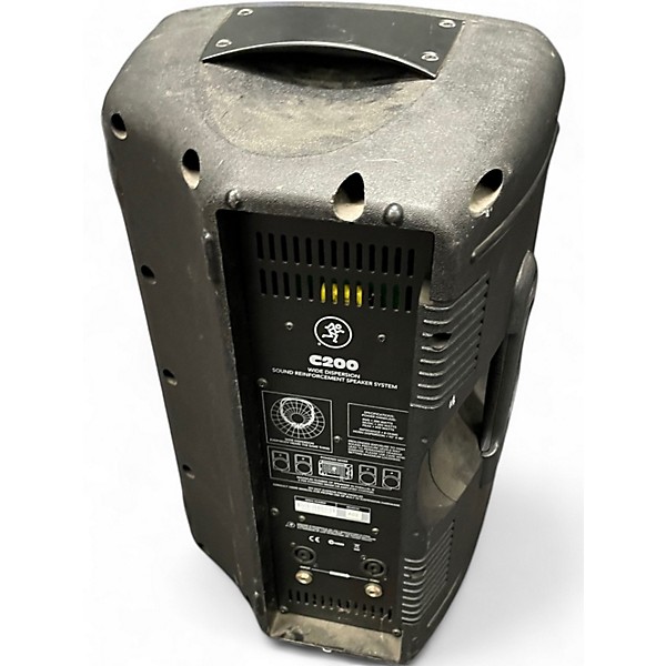 Used Mackie C200 Unpowered Speaker