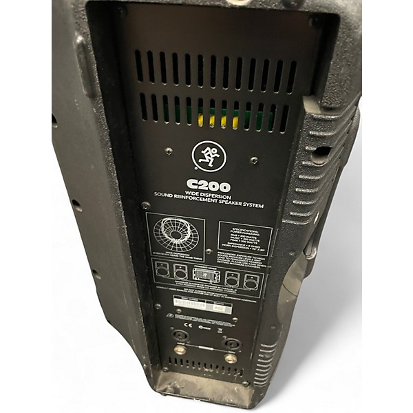 Used Mackie C200 Unpowered Speaker