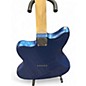 Used Squier PARANORMAL JAZZMASTER IIX Lake Placid Blue Solid Body Electric Guitar
