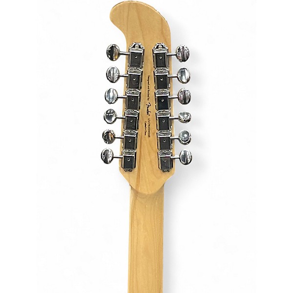 Used Squier PARANORMAL JAZZMASTER IIX Lake Placid Blue Solid Body Electric Guitar