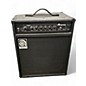 Used Ampeg BA110V2 1x10 Bass Combo Amp thumbnail
