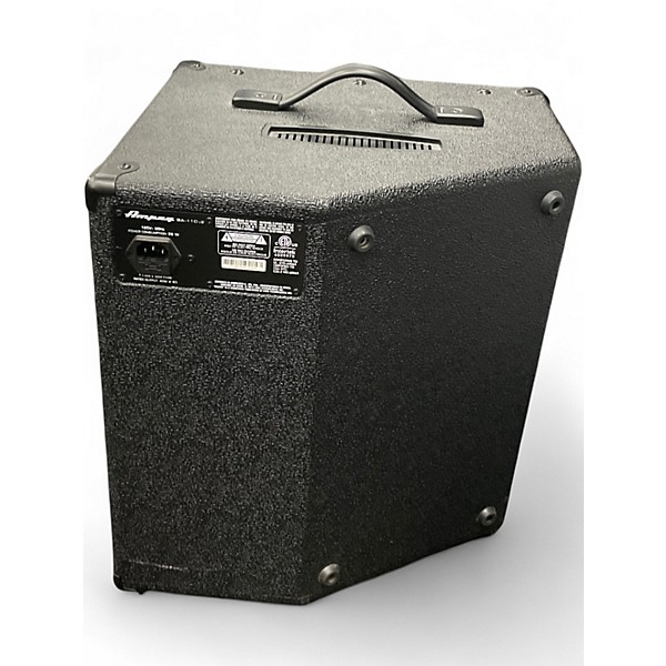 Used Ampeg BA110V2 1x10 Bass Combo Amp