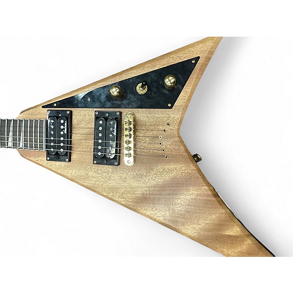 Used Jackson JS32T Randy Rhoads Natural Solid Body Electric Guitar