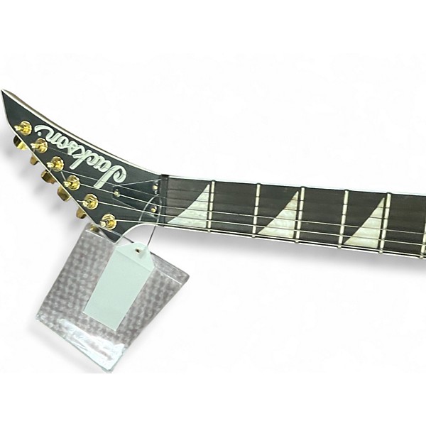 Used Jackson JS32T Randy Rhoads Natural Solid Body Electric Guitar