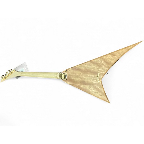 Used Jackson JS32T Randy Rhoads Natural Solid Body Electric Guitar