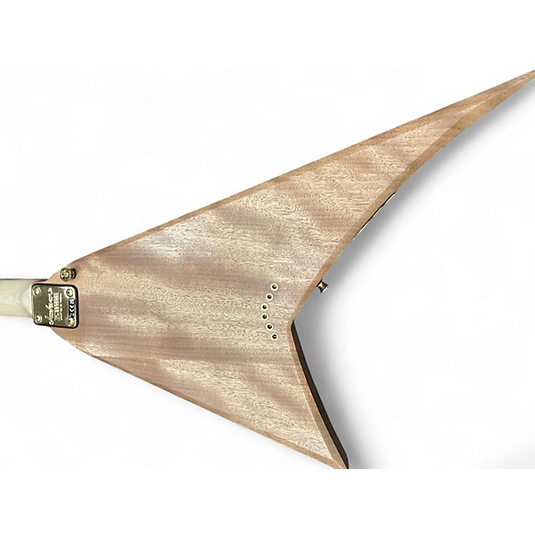 Used Jackson JS32T Randy Rhoads Natural Solid Body Electric Guitar