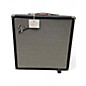 Used Fender Rumble 25 25W 1x8 Bass Combo Amp thumbnail