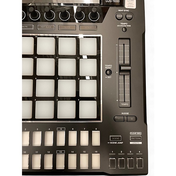 Used Pioneer DJ DJS1000 DJ Controller