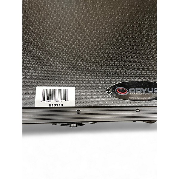 Used Odyssey DJ Mixer Case