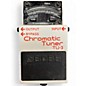 Used BOSS TU3 Chromatic Tuner Pedal thumbnail