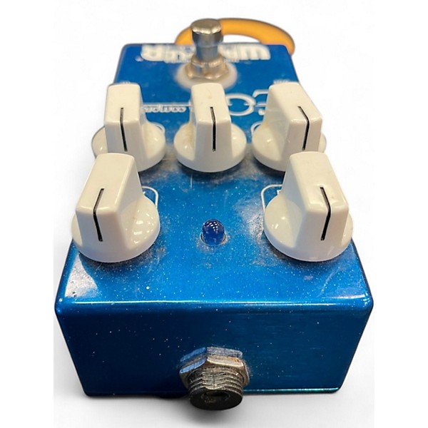 Used Wampler Ego Compressor Effect Pedal