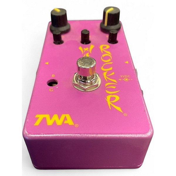 Used TWA WR-03 Wah Rocker Effect Pedal
