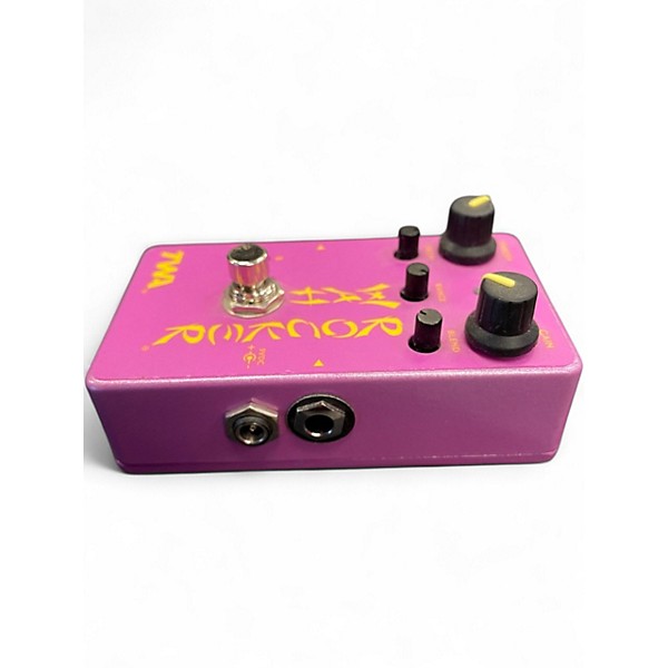 Used TWA WR-03 Wah Rocker Effect Pedal