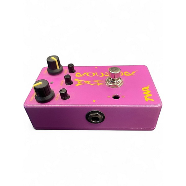 Used TWA WR-03 Wah Rocker Effect Pedal