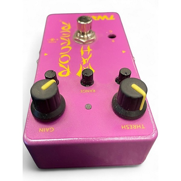 Used TWA WR-03 Wah Rocker Effect Pedal