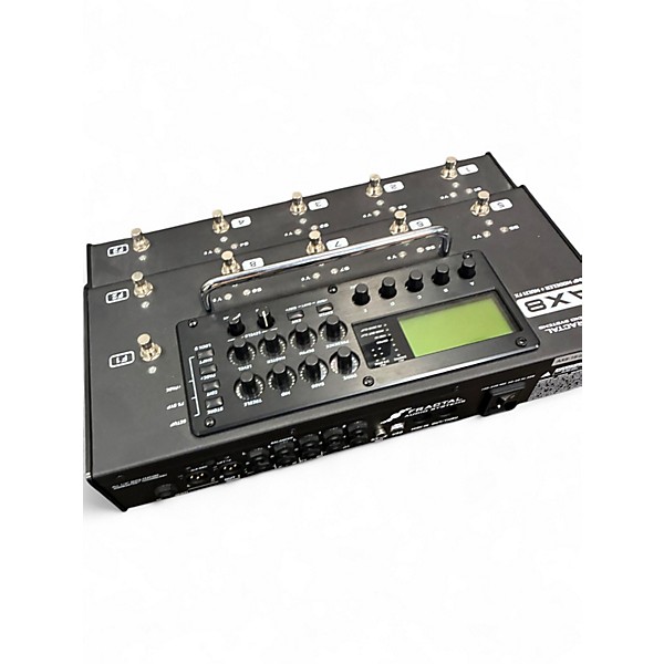 Used Fractal Audio AX8 Effect Processor