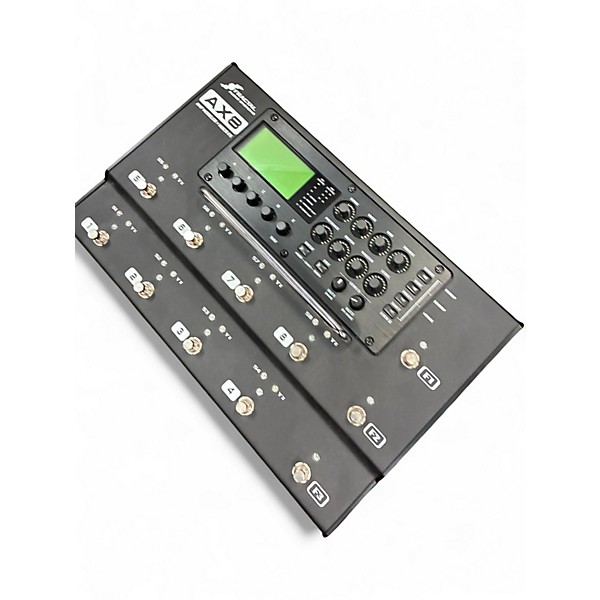 Used Fractal Audio AX8 Effect Processor