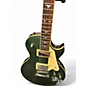 Used Tradition S20 Metallic Green Solid Body Electric Guitar