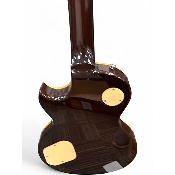 Used Tradition S20 Metallic Green Solid Body Electric Guitar