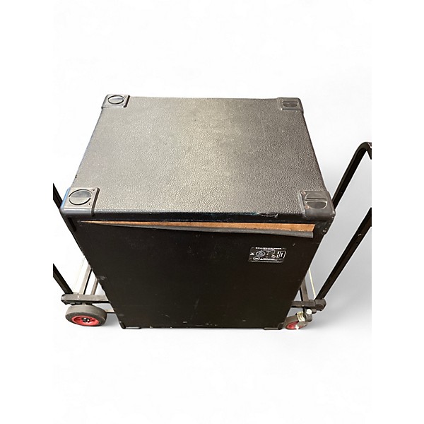 Used Gallien-Krueger 410MBX 400W 4x10 Bass Cabinet