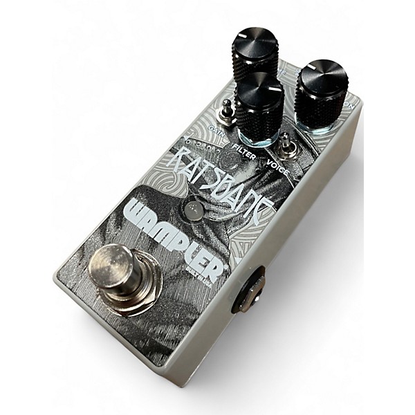 Used Wampler RATSBANE Effect Pedal