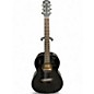 Used Yamaha csf1m trans black Acoustic Guitar thumbnail