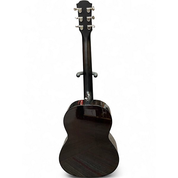 Used Yamaha csf1m trans black Acoustic Guitar