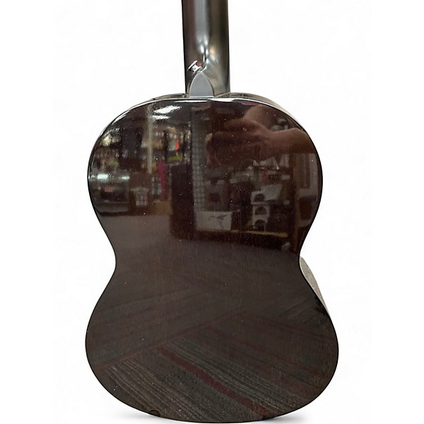 Used Yamaha csf1m trans black Acoustic Guitar