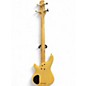 Used Tradition MTB-4 Natural Gloss Electric Bass Guitar