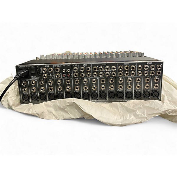 Used Mackie 1604VLZ3 Unpowered Mixer