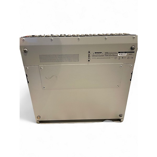 Used Mackie 1604VLZ3 Unpowered Mixer