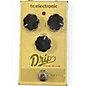 Used TC Electronic DRIP SPRING REVERB Effect Pedal thumbnail