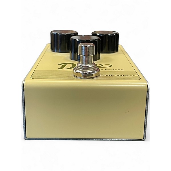 Used TC Electronic DRIP SPRING REVERB Effect Pedal