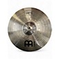 Used MEINL 14in HCS Crash Cymbal thumbnail