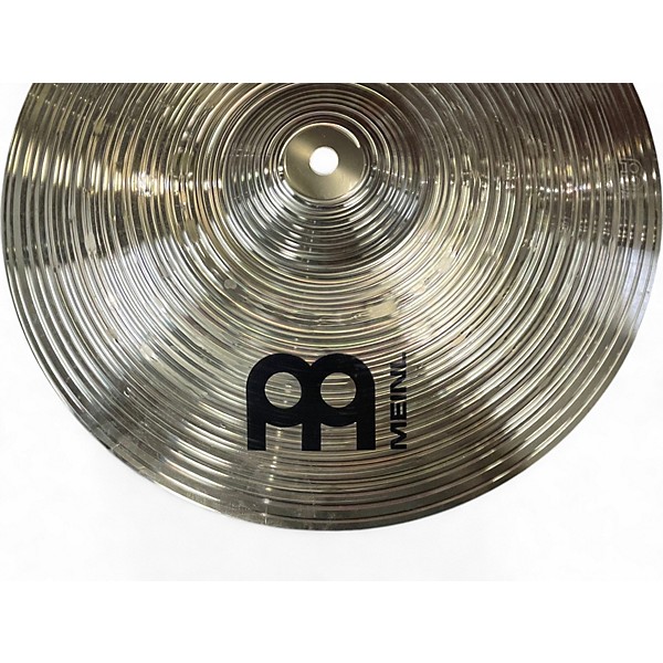 Used MEINL 14in HCS Crash Cymbal