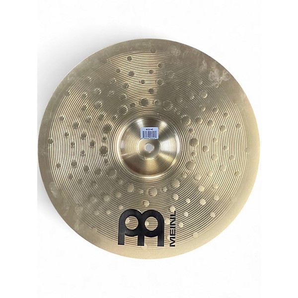 Used MEINL 14in HCS Crash Cymbal