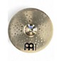 Used MEINL 14in HCS Crash Cymbal