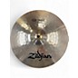 Used Zildjian 14in ZBT Plus Rock Hi Hats Pair Cymbal