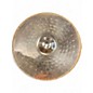Used Zildjian 14in ZBT Plus Rock Hi Hats Pair Cymbal